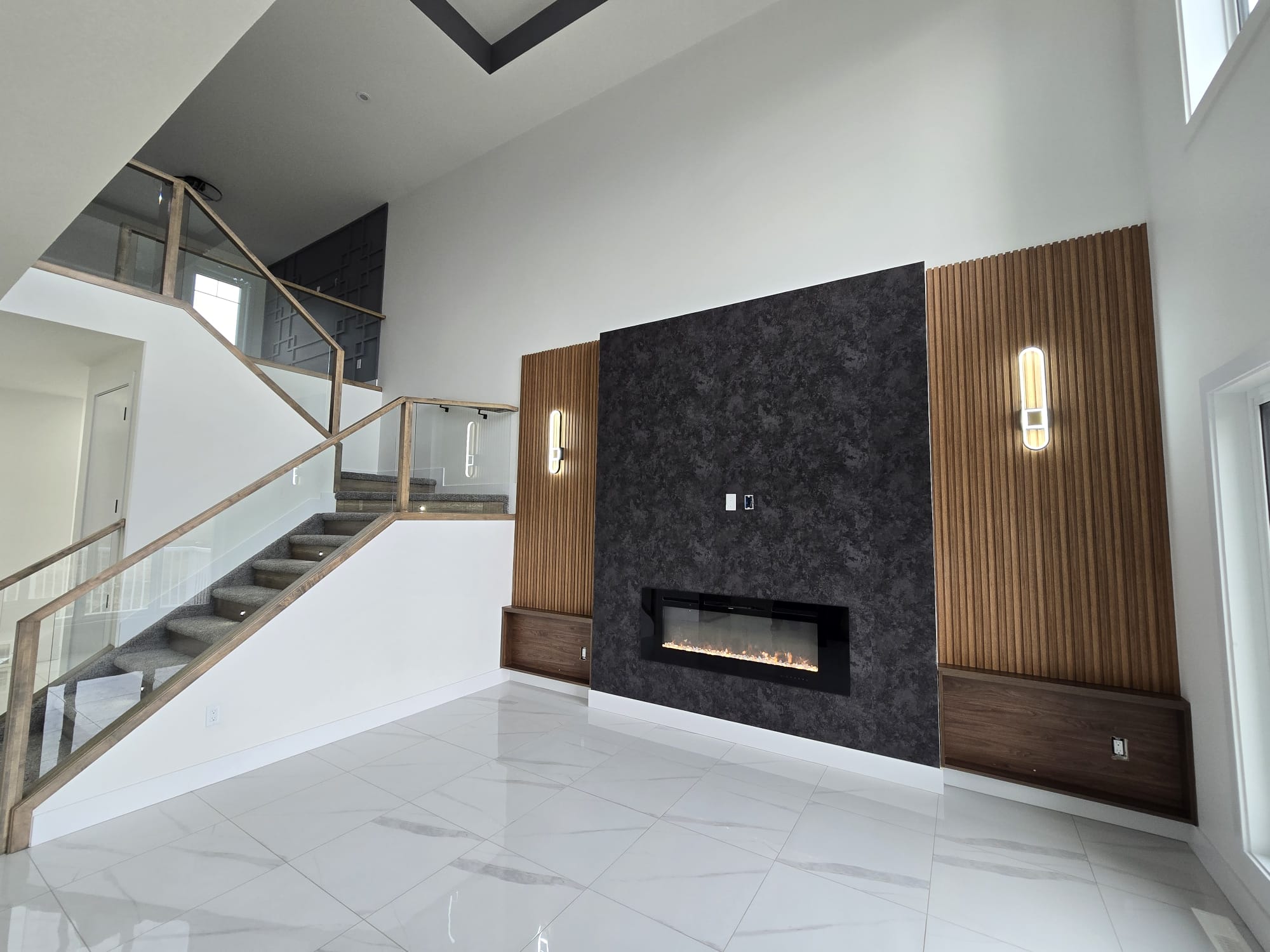 Complete home renovations